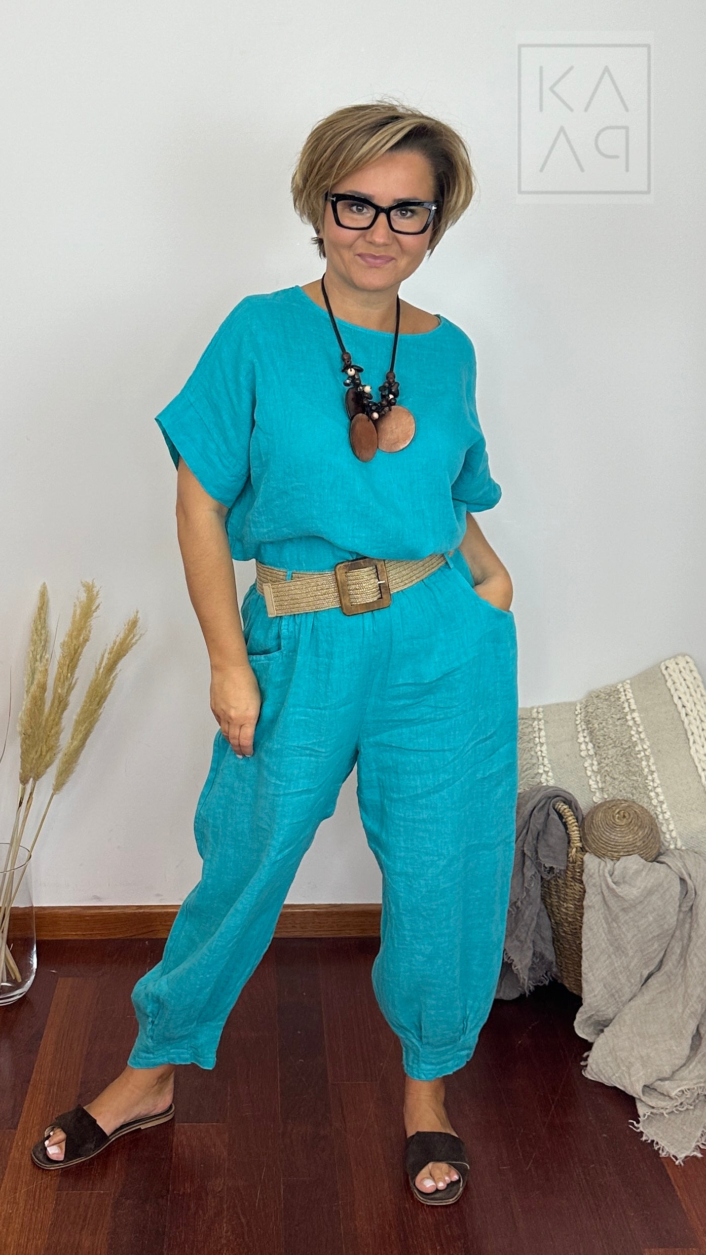 Komplet z paskiem DEBORA