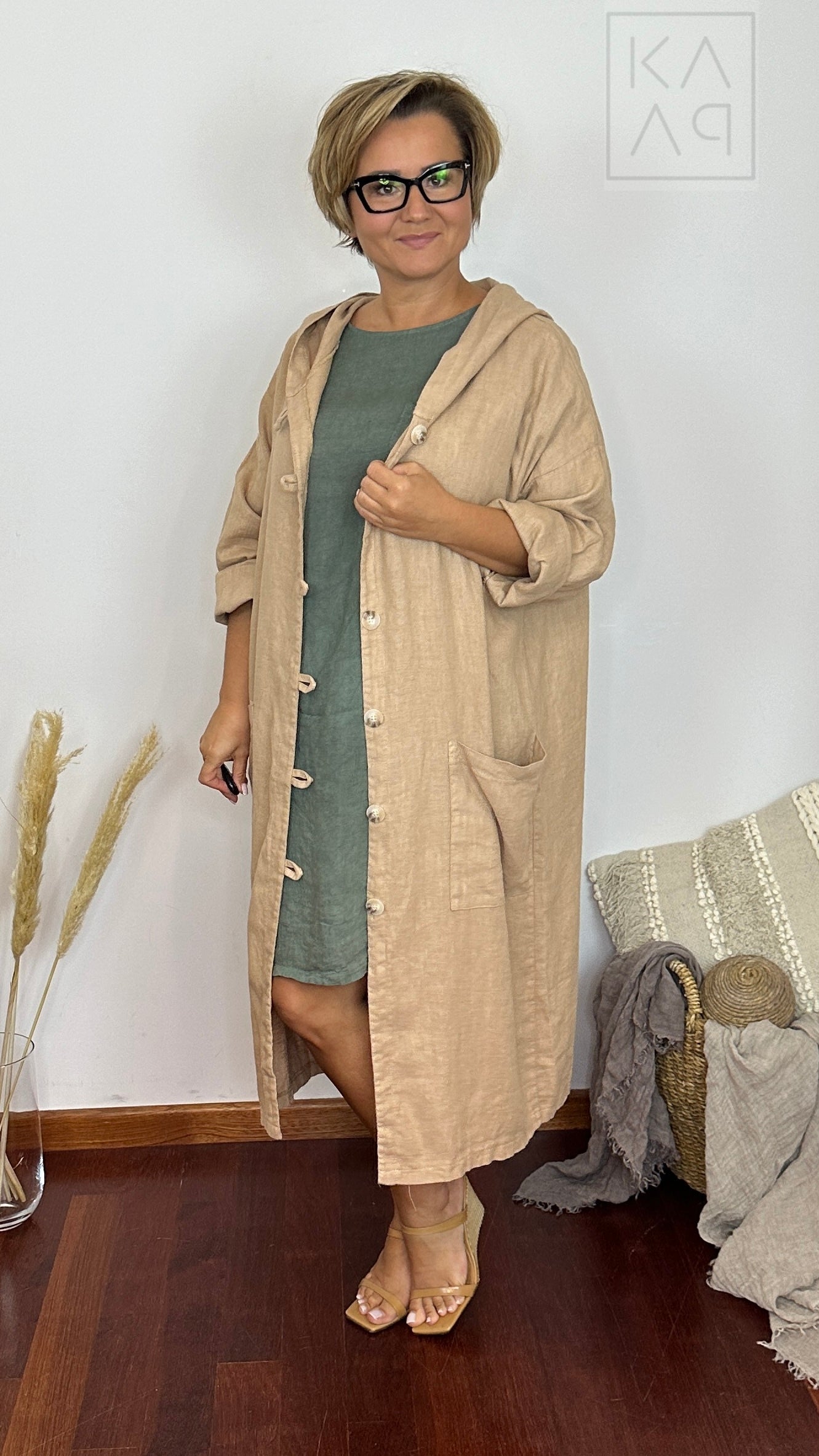 Płaszcz LIDIA