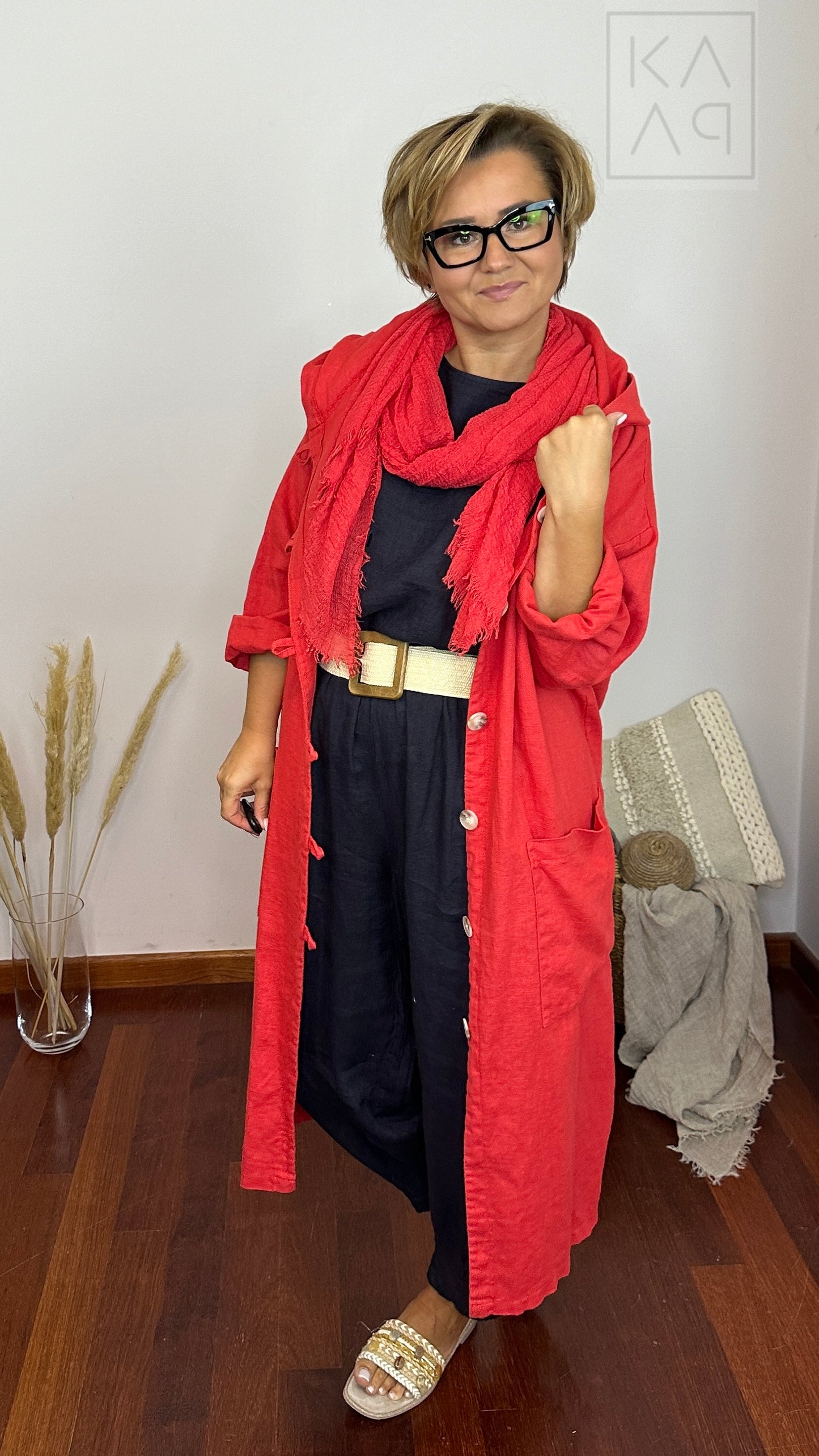 Płaszcz LIDIA