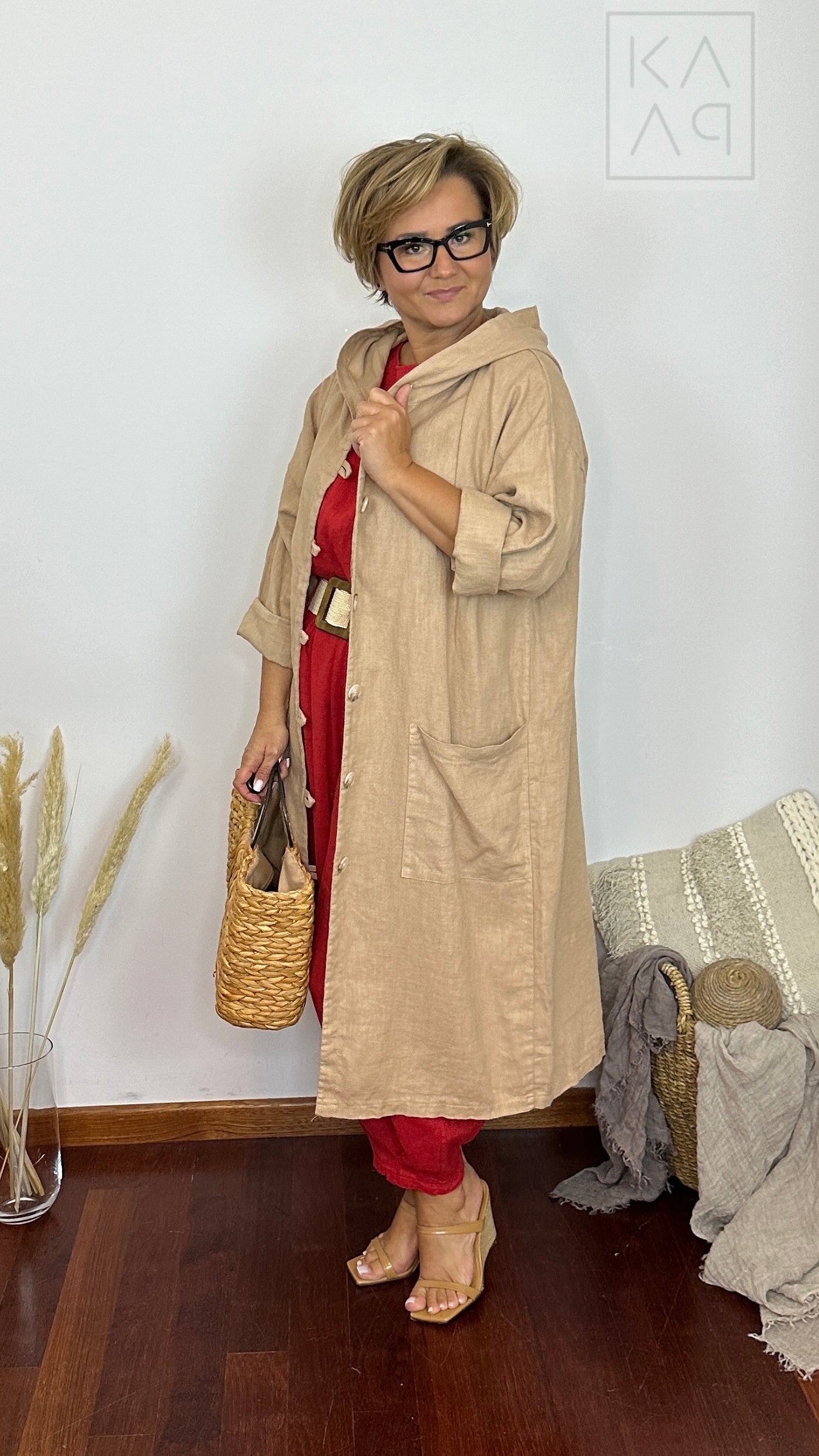 Płaszcz LIDIA
