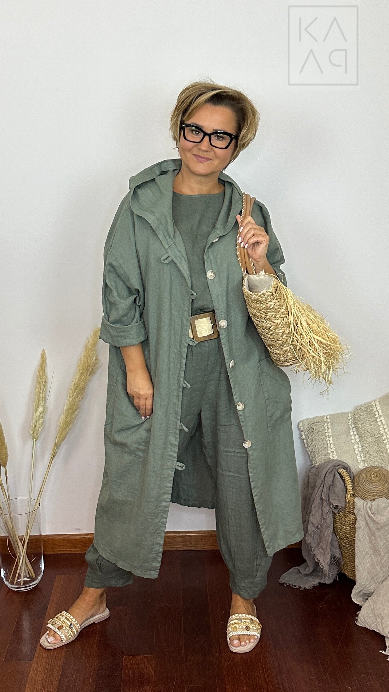Płaszcz LIDIA