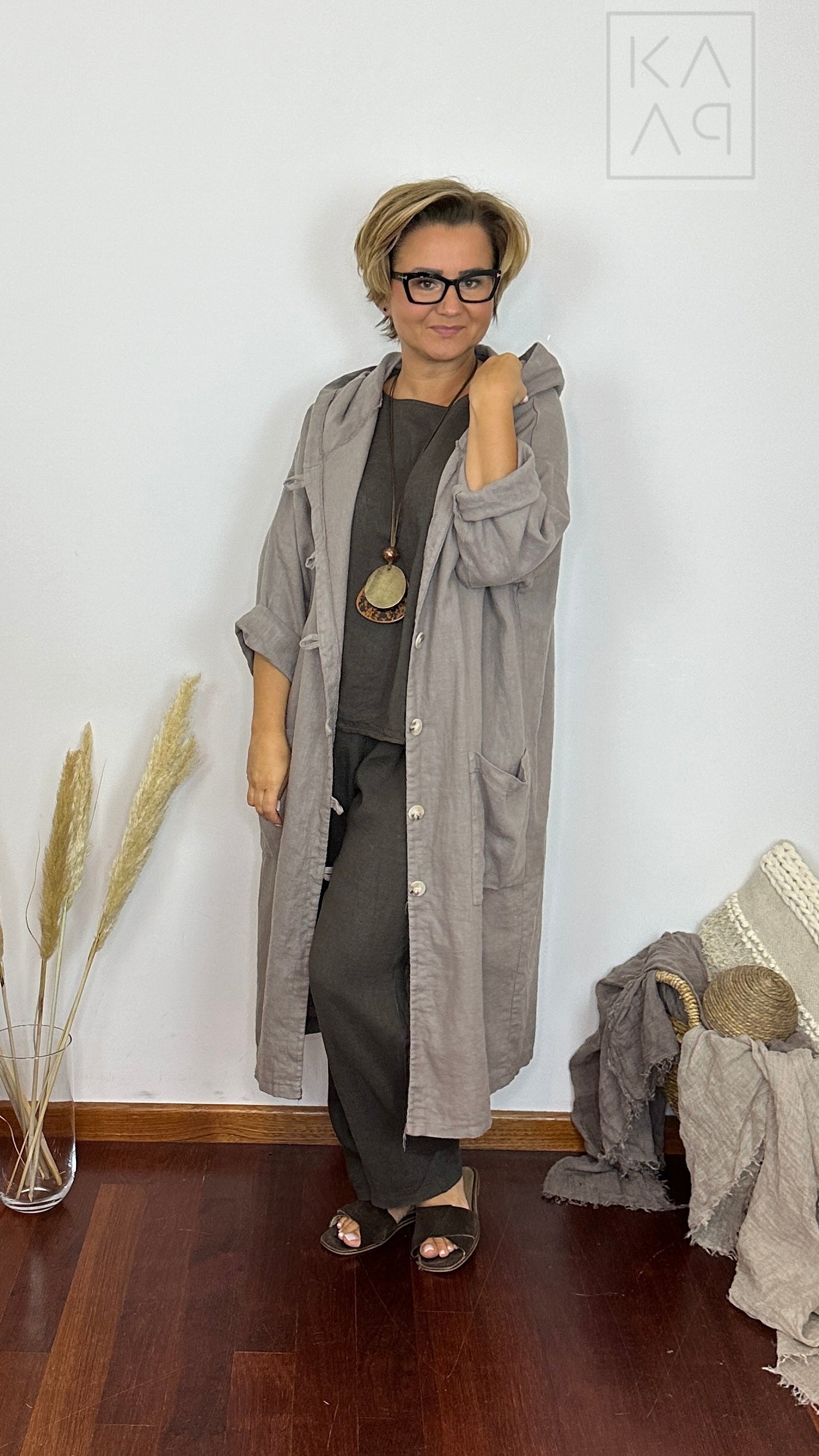 Płaszcz LIDIA