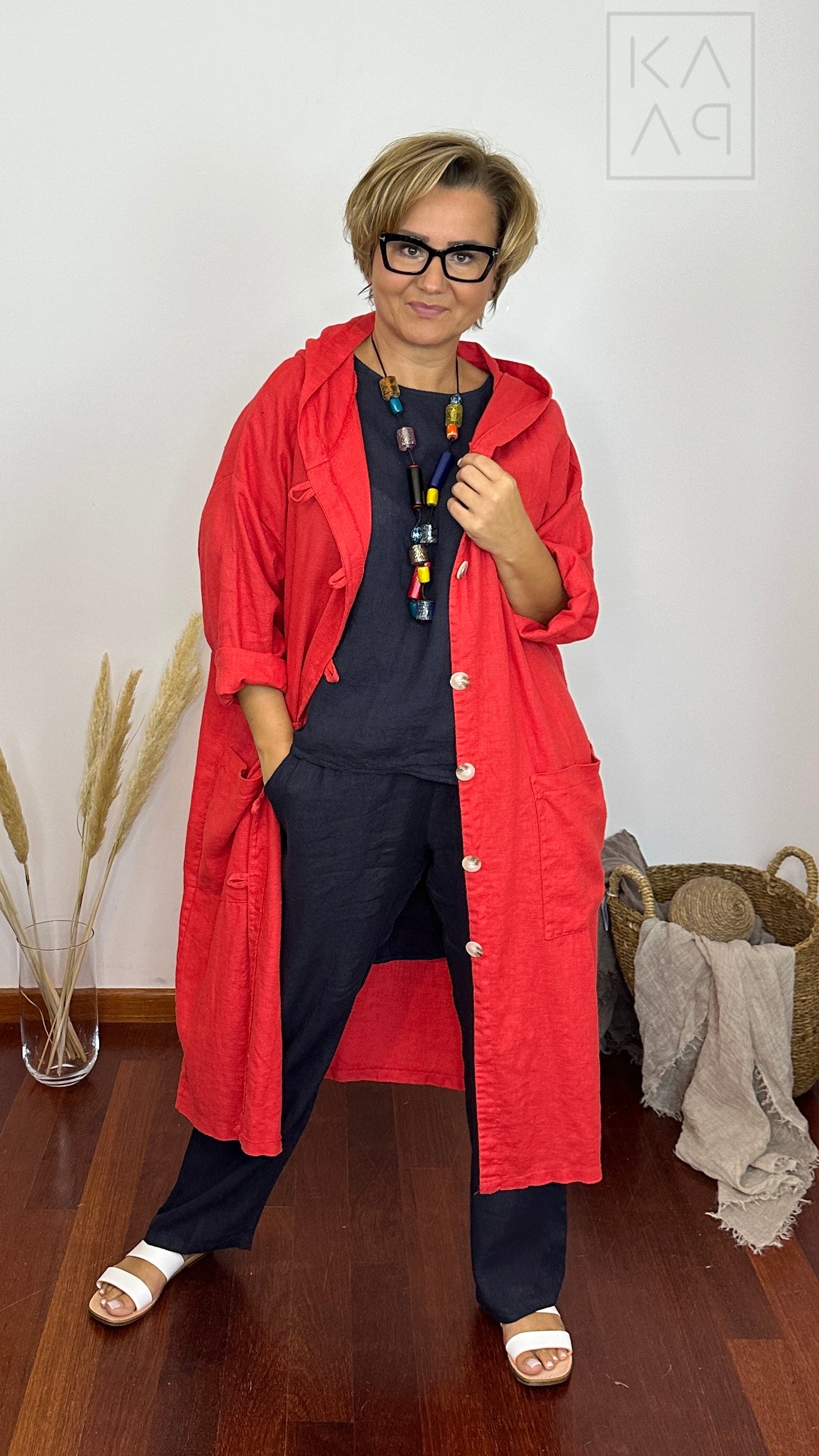 Płaszcz LIDIA