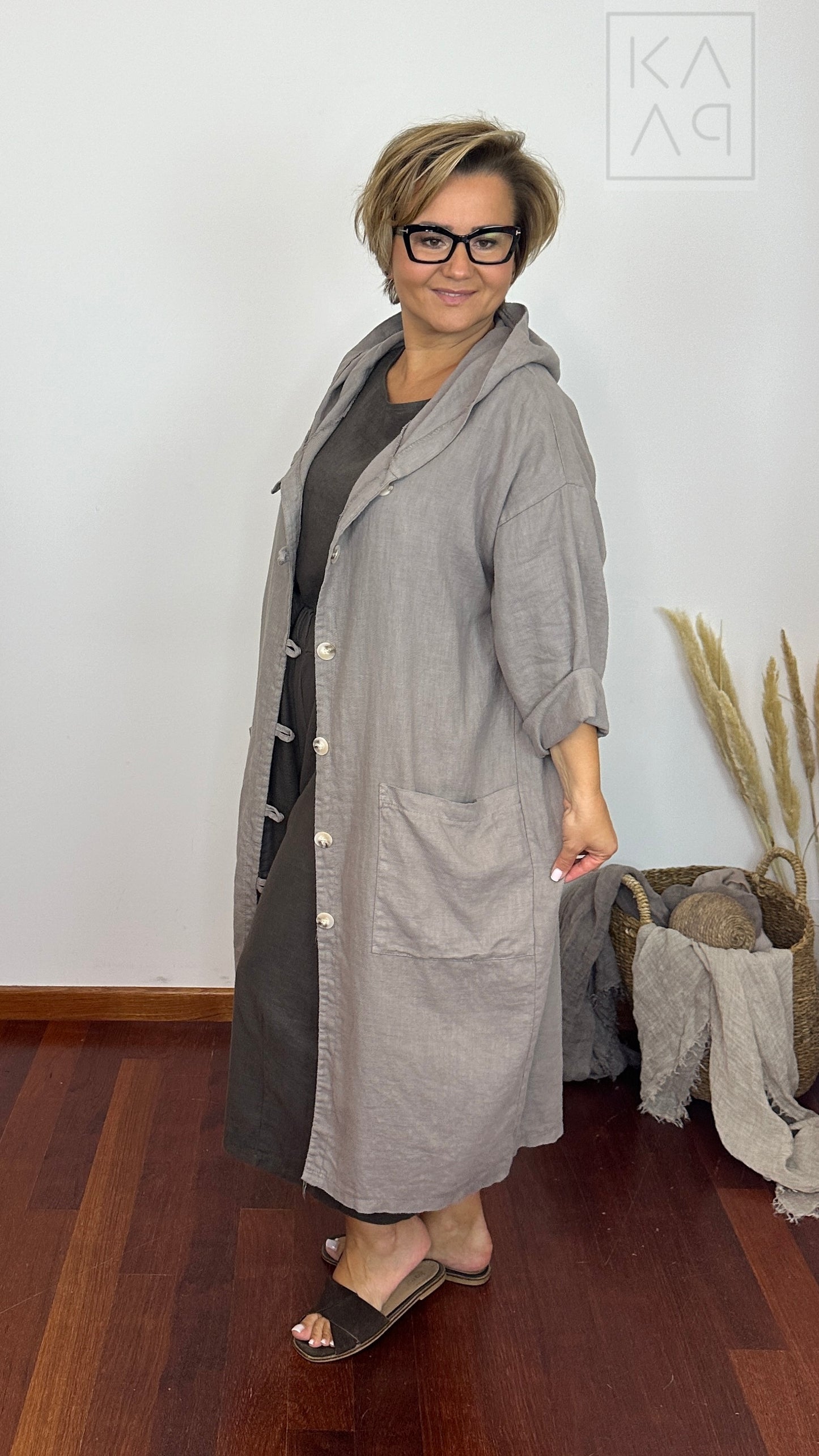 Płaszcz LIDIA