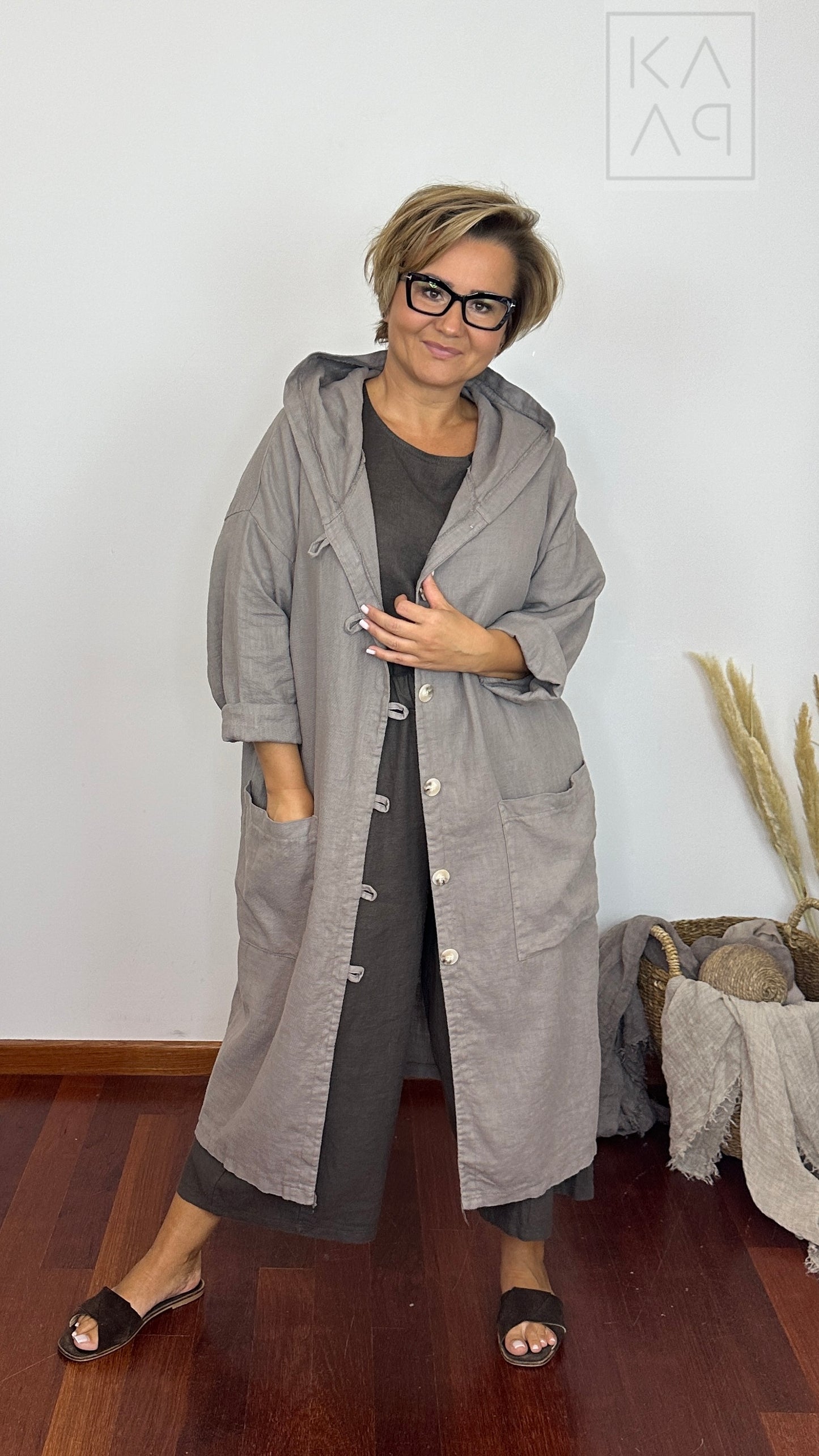 Płaszcz LIDIA