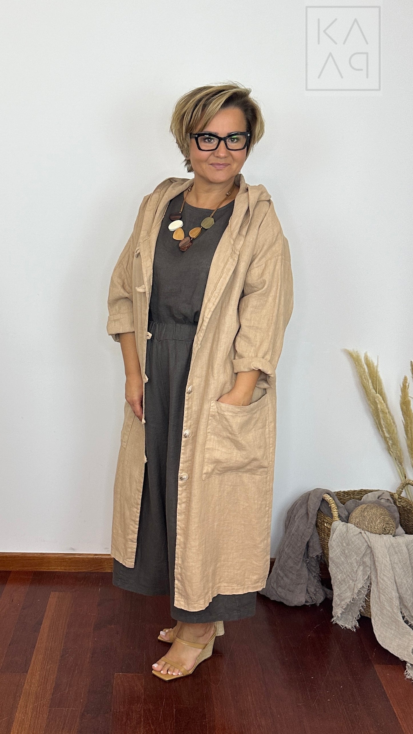 Płaszcz LIDIA