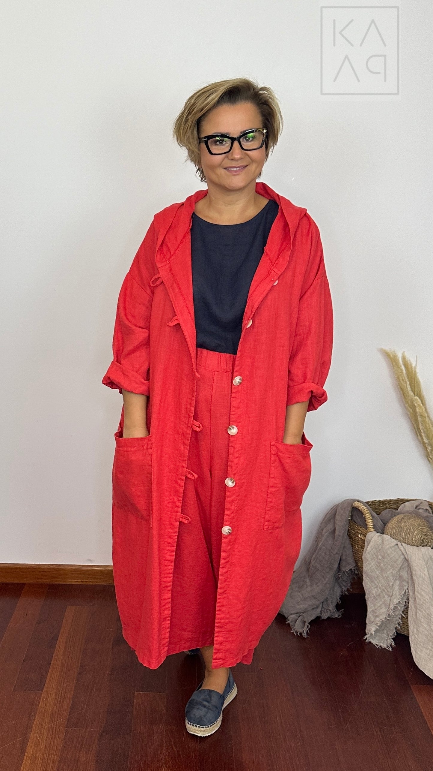 Płaszcz LIDIA